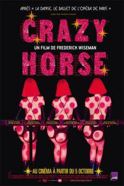 Crazy Horse flemmix