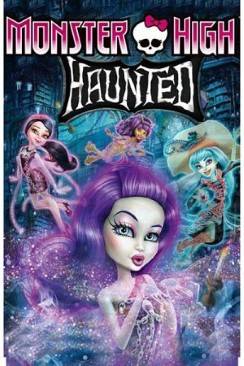 Monster High: Haunted flemmix
