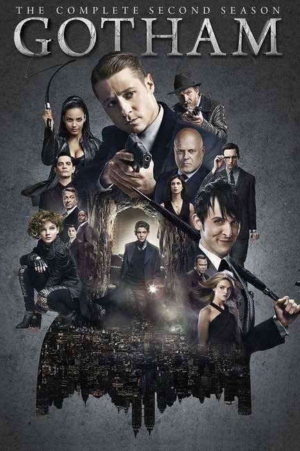 Gotham - Saison 2 flemmix