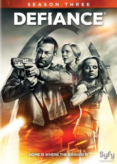 Defiance - Saison 3 flemmix