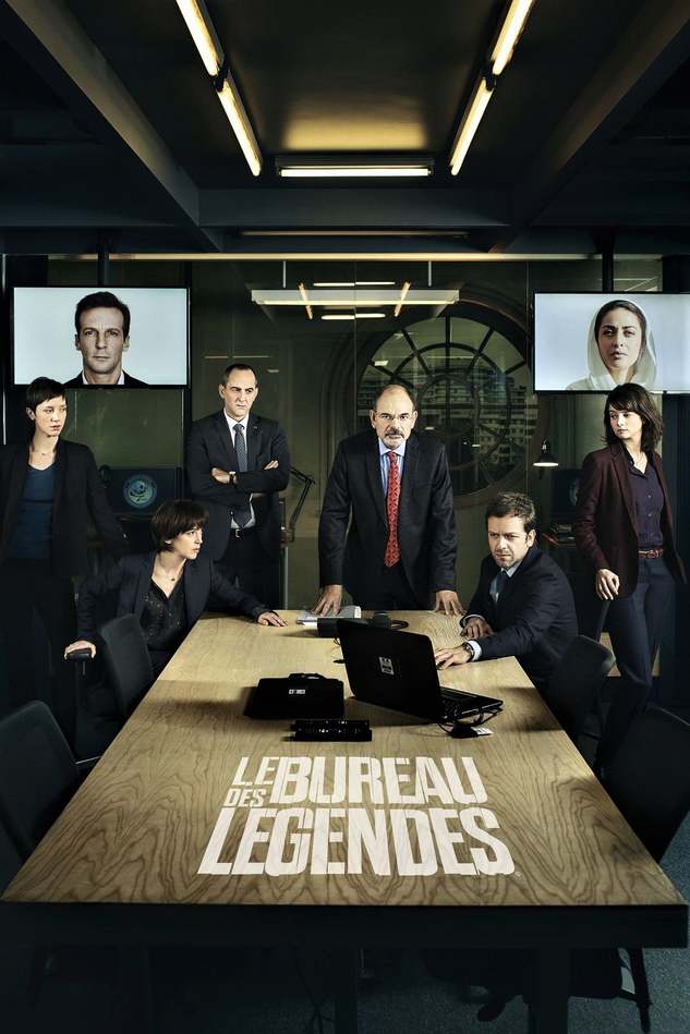 Le Bureau des Légendes - Saison 3 flemmix