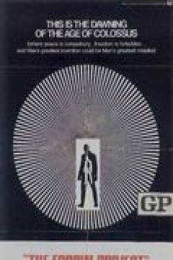 Le Cerveau d'acier (Colossus : The Forbin Project) flemmix