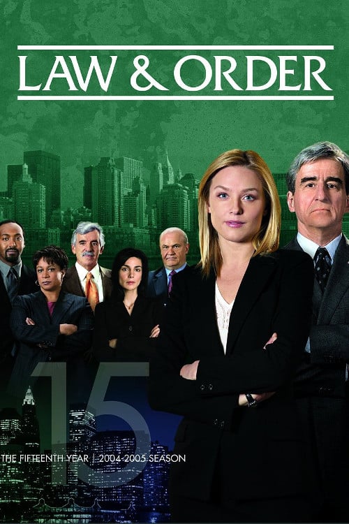 New York District / New York Police Judiciaire - Saison 15 flemmix