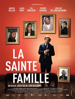 La Sainte Famille flemmix