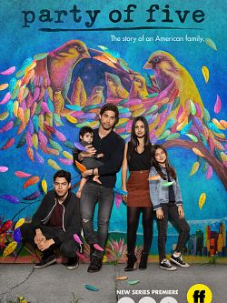 La Vie à Cinq (2020) - Saison 1 flemmix