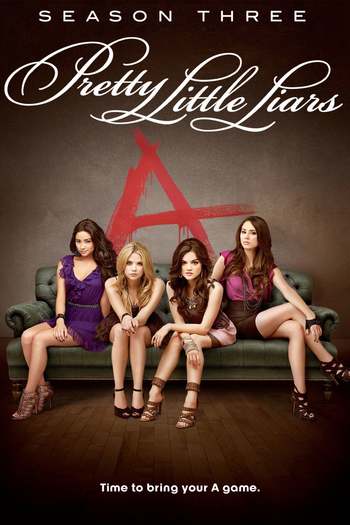 Pretty Little Liars - Saison 3 flemmix
