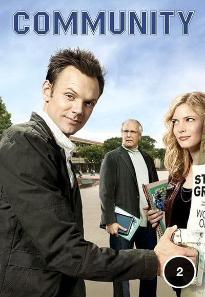 Community - Saison 2 flemmix