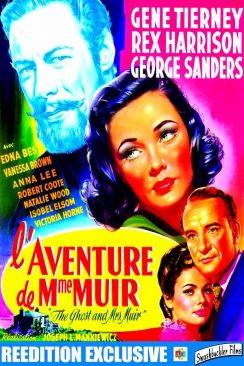 L'Aventure de Mme Muir (The Ghost and Mrs. Muir) flemmix