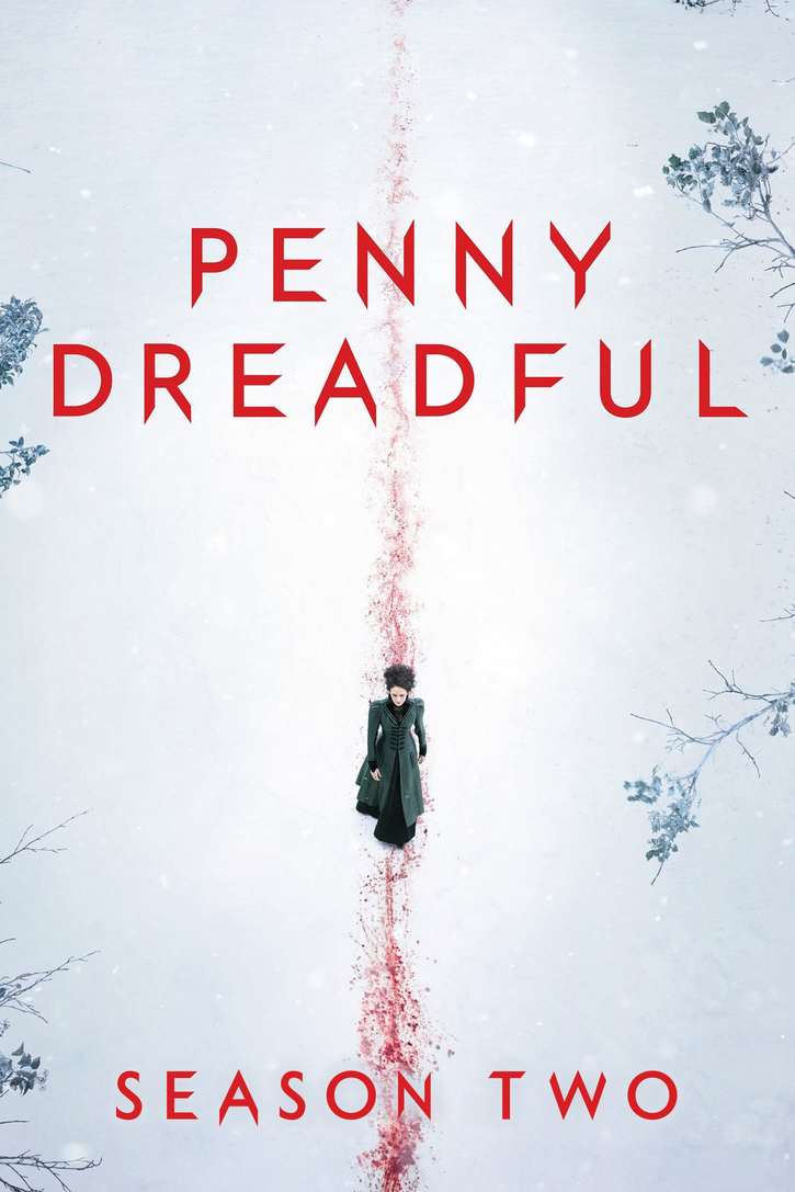 Penny Dreadful - Saison 2 flemmix