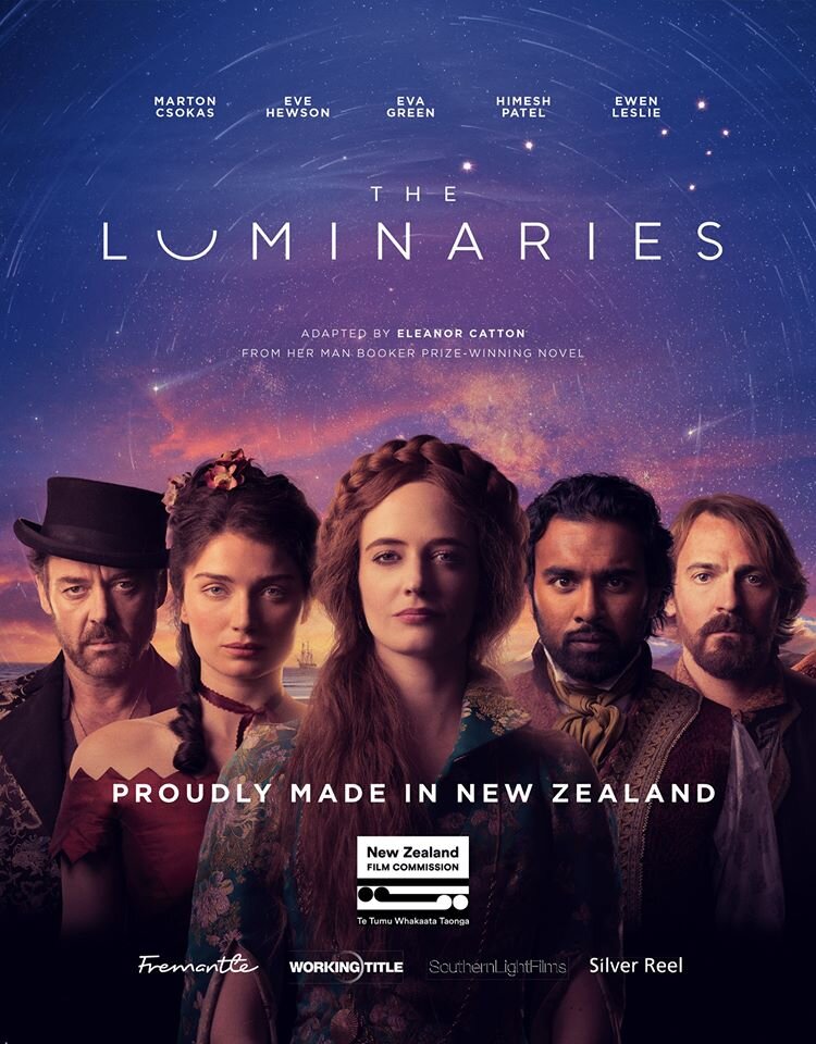 The Luminaries - Saison 1 flemmix