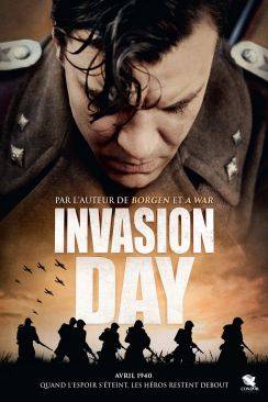 Invasion day (9. april) flemmix