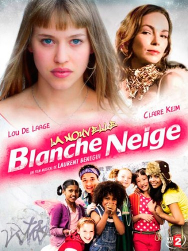 La Nouvelle Blanche-Neige flemmix
