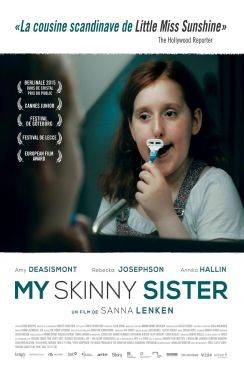 My skinny sister (Min lilla syster) flemmix