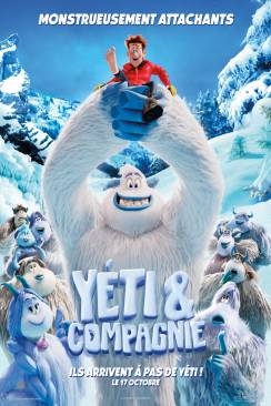 Yéti  and  Compagnie flemmix
