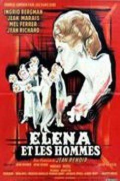 Elena et les Hommes flemmix