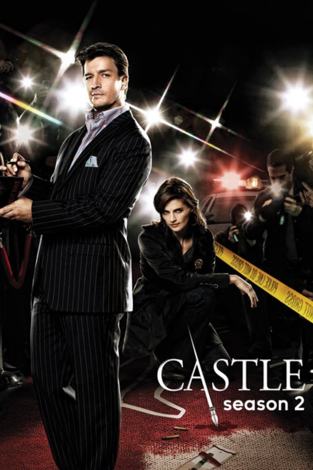 Castle - Saison 2 flemmix