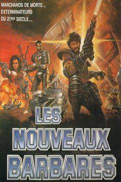 Les Nouveaux barbares (Nuovi Barbari, I) flemmix