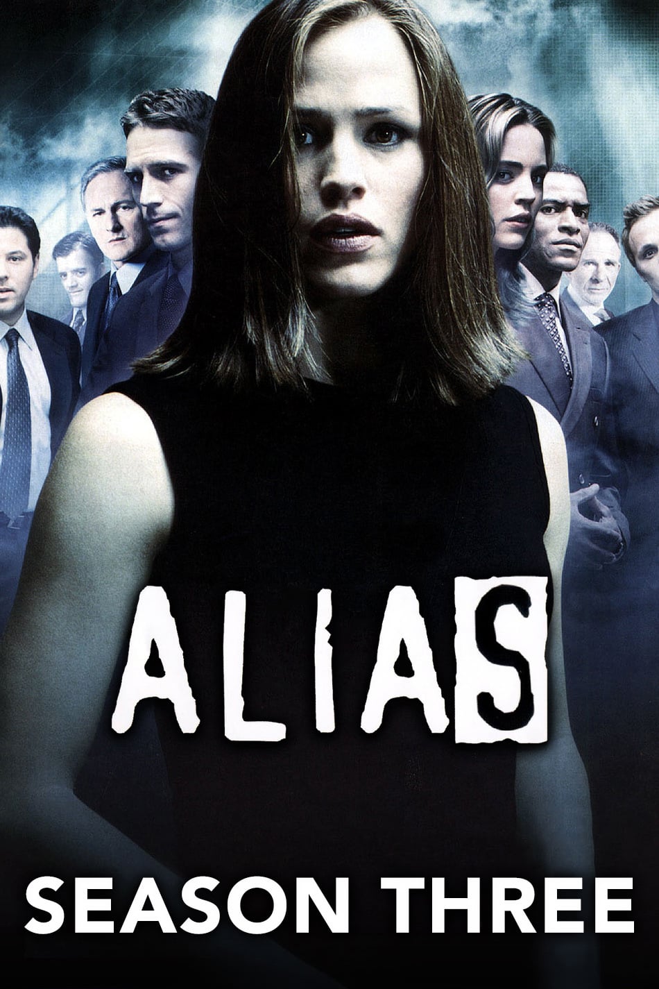 Alias - Saison 3 flemmix