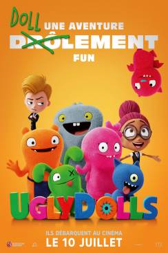 UglyDolls flemmix