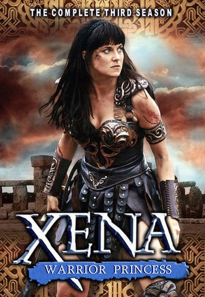 Xena, la guerrière - Saison 3 flemmix