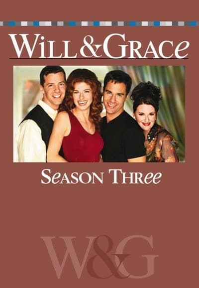 Will et Grace - Saison 3 flemmix