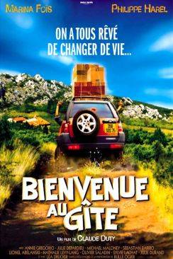 Bienvenue au gîte flemmix