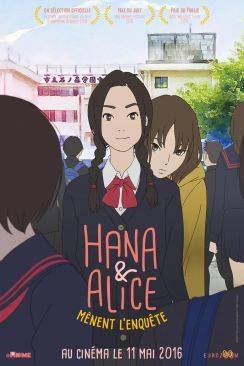 Hana et Alice mènent l'enquête (Hana to Alice Satsujin Jiken) flemmix