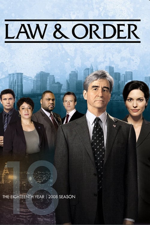 New York District / New York Police Judiciaire - Saison 18 flemmix