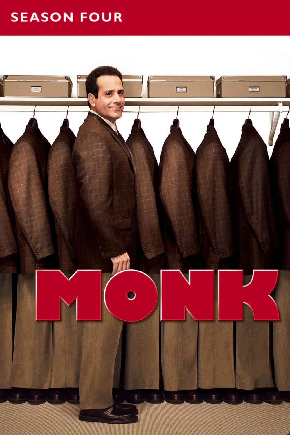 Monk - Saison 4 flemmix