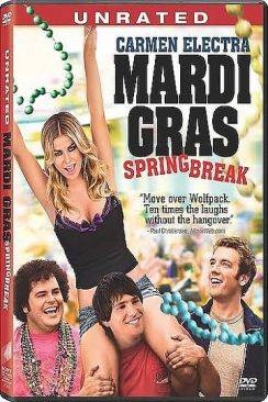 Maxim's Mardi Gras flemmix