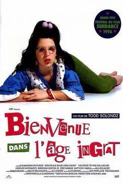 Bienvenue dans l'âge ingrat (Welcome to the dollhouse) flemmix