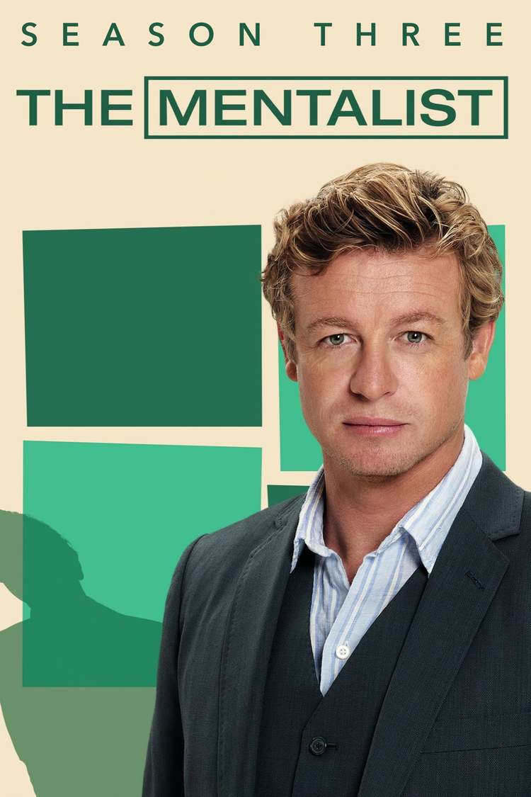Mentalist - Saison 3 flemmix