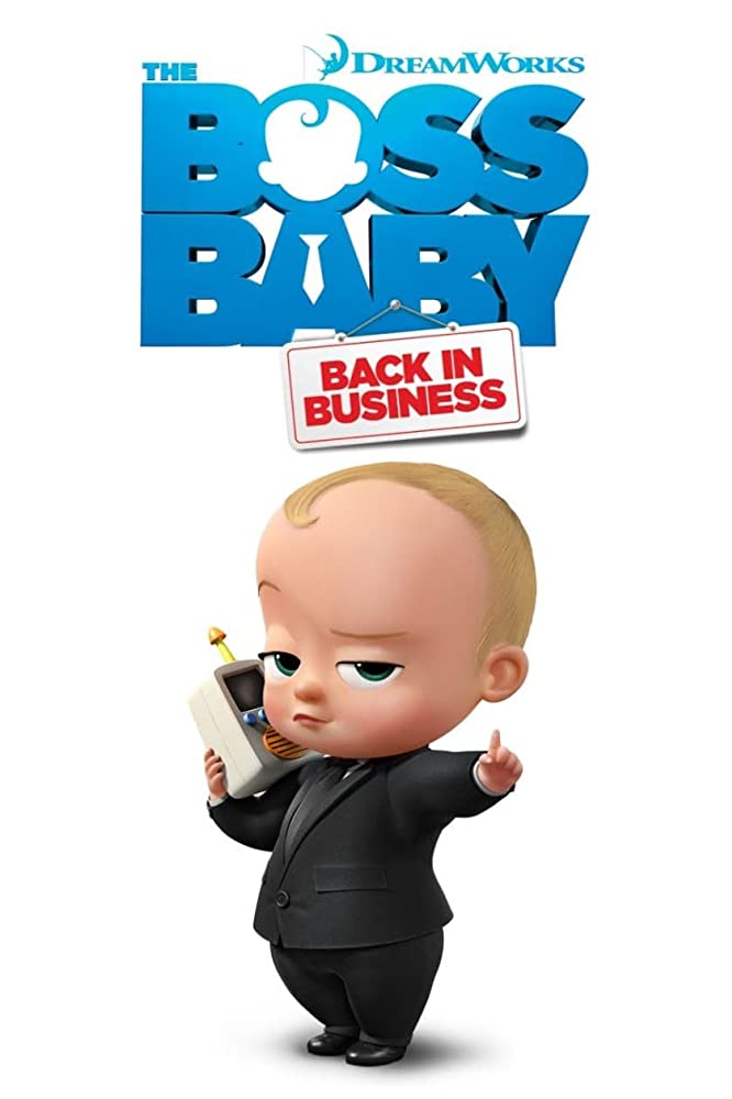 Baby Boss: Les Affaires Reprennent - Saison 3 flemmix