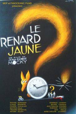 Le Renard Jaune flemmix