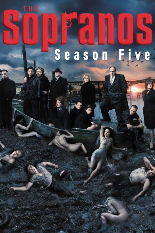 Les Soprano - Saison 5 flemmix