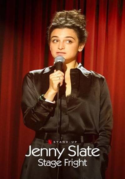 Spectacle - Jenny Slate: Stage Fright flemmix