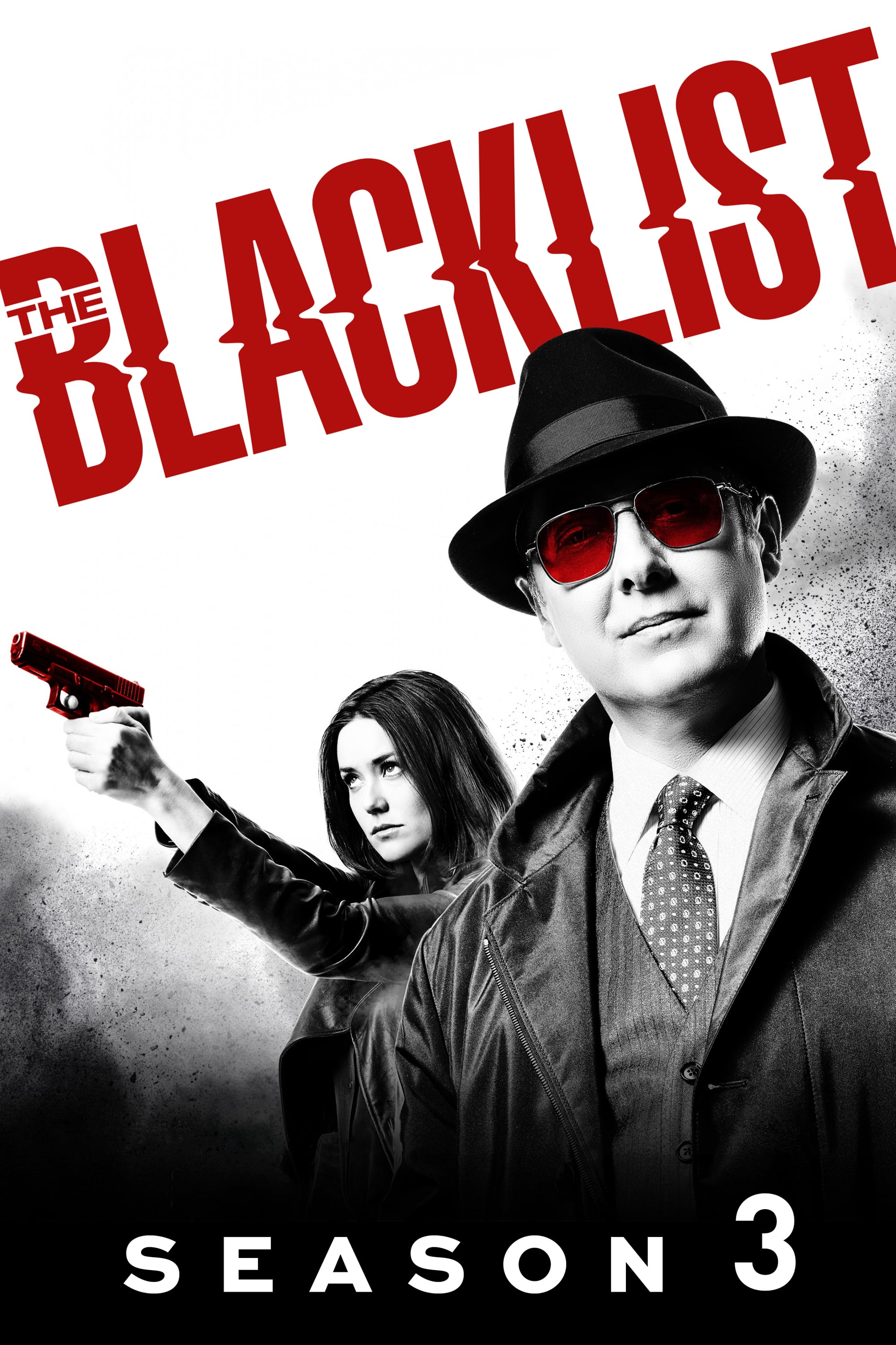 Blacklist - Saison 3 flemmix