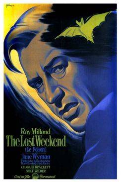 Le Poison (The Lost Weekend) flemmix