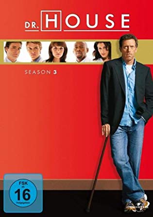 Dr House - Saison 3 flemmix
