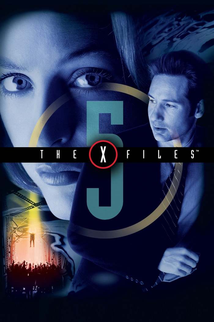 X-Files : Aux frontières du réel - Saison 5 flemmix