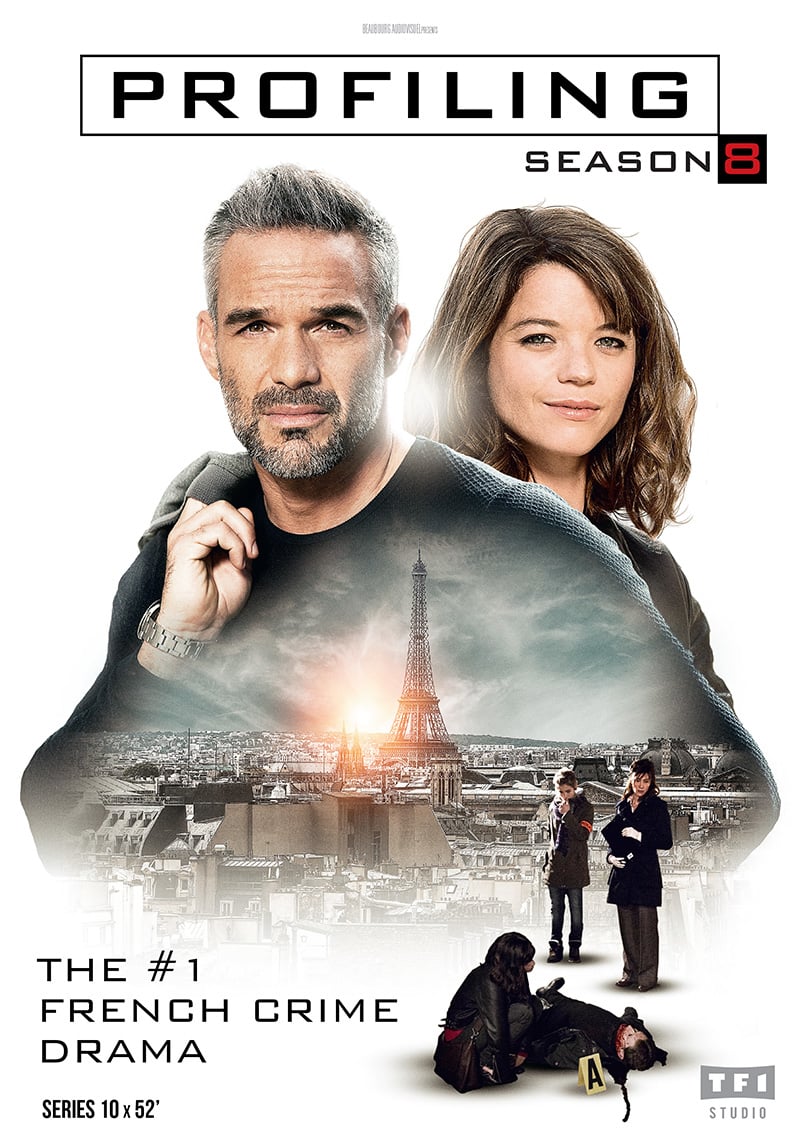 Profilage - Saison 8 flemmix