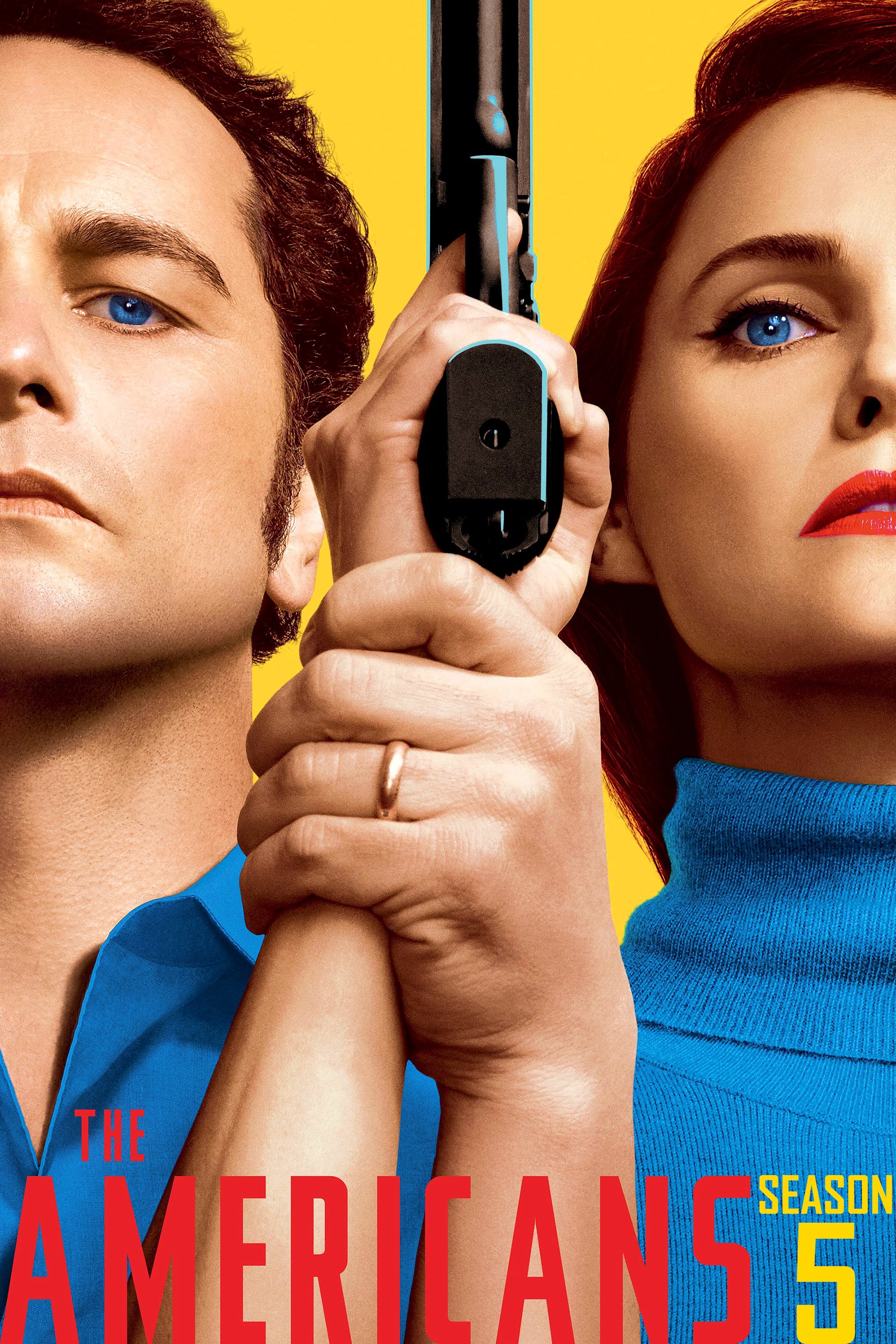 The Americans - Saison 5 flemmix