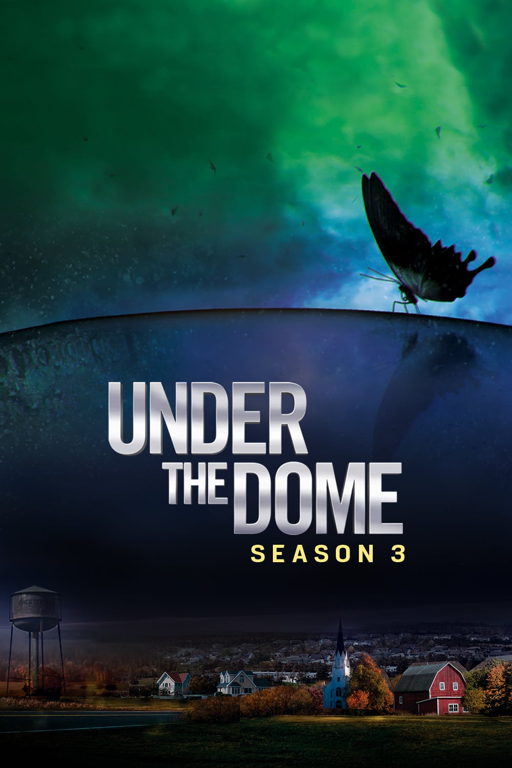 Under the Dome - Saison 3 flemmix