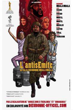 L'Antisémite flemmix