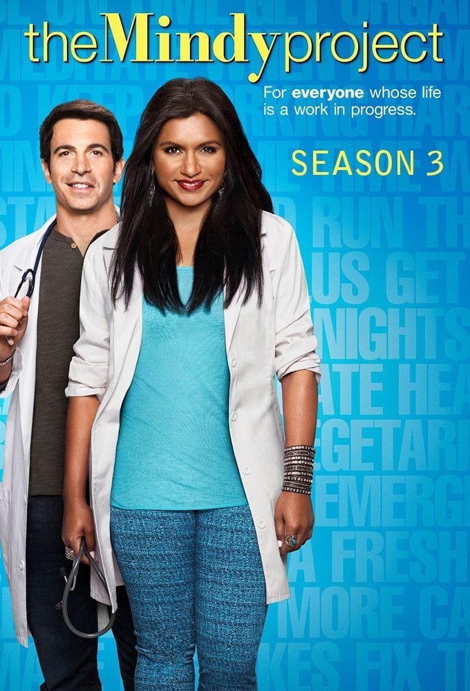 The Mindy Project - Saison 3 flemmix