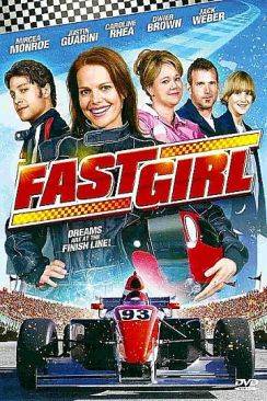 Fast Girl : La fille du pilote flemmix