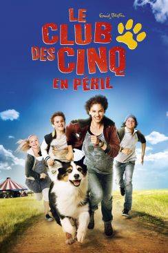 Le Club des 5 en péril (Fünf Freunde 2) flemmix