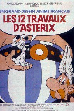 Les Douze Travaux d'Asterix flemmix
