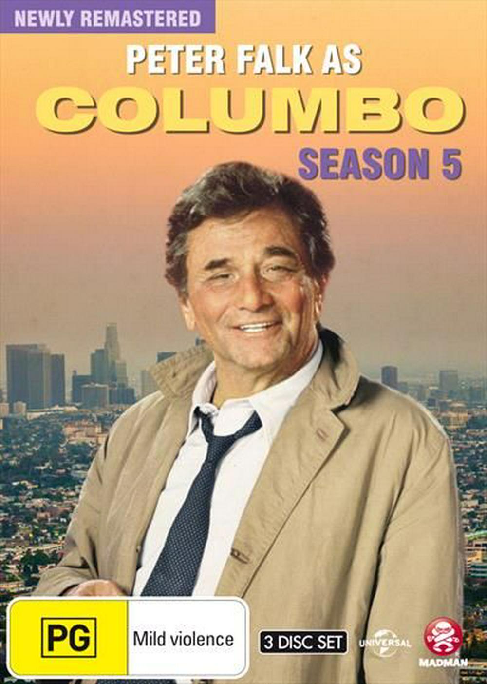 Columbo - Saison 5 flemmix