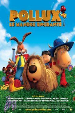 Le Manège enchanté (The Magic Roundabout Movie) flemmix
